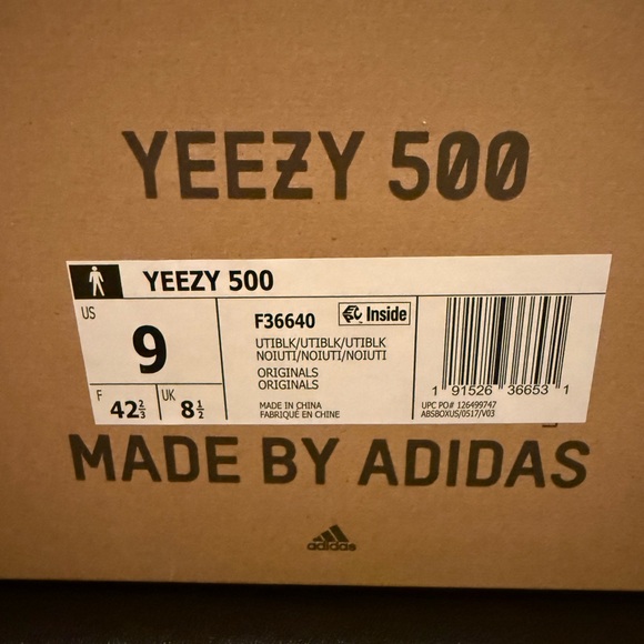 Yeezy 500 - Picture 5 of 5